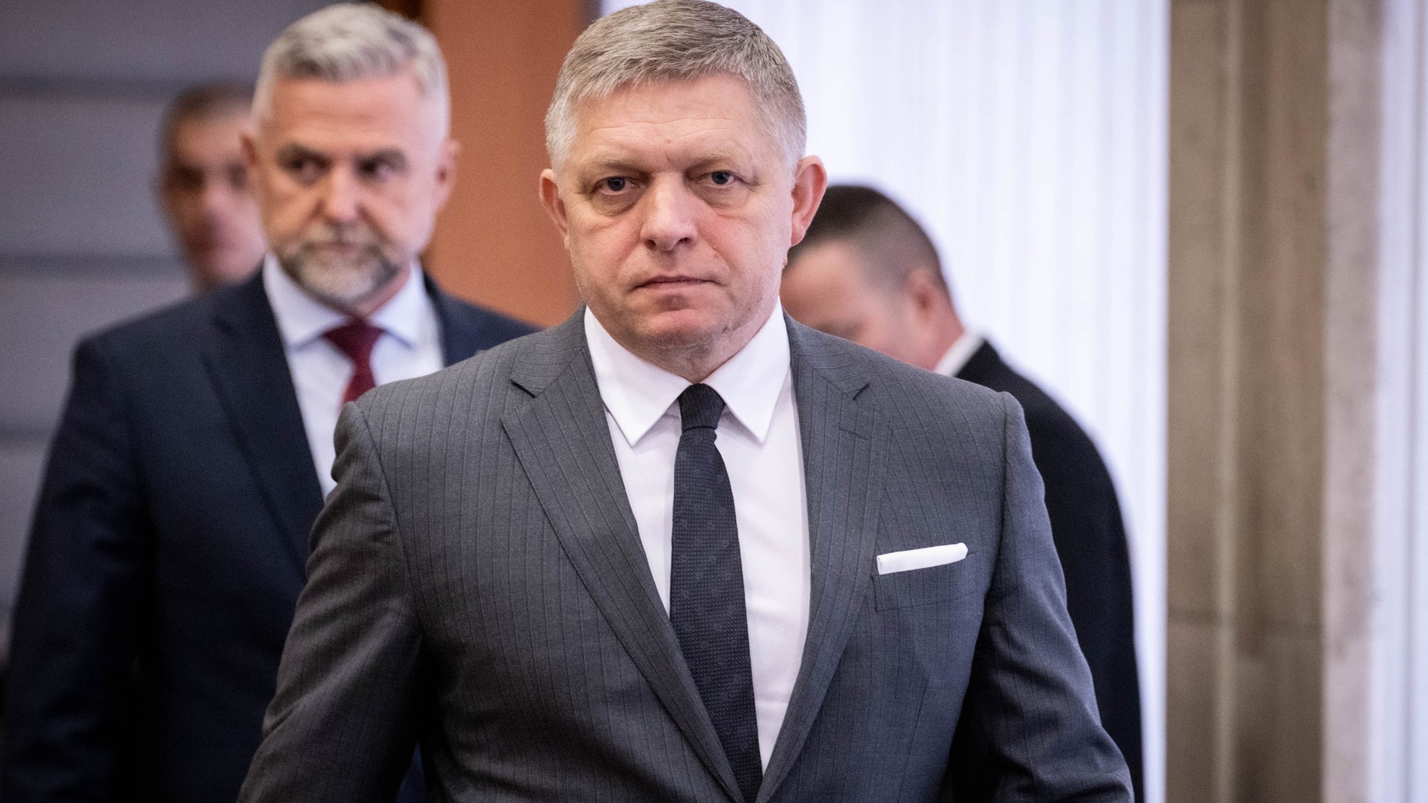 TK Roberta Fica a Tibora Gašpara 22.1.2025