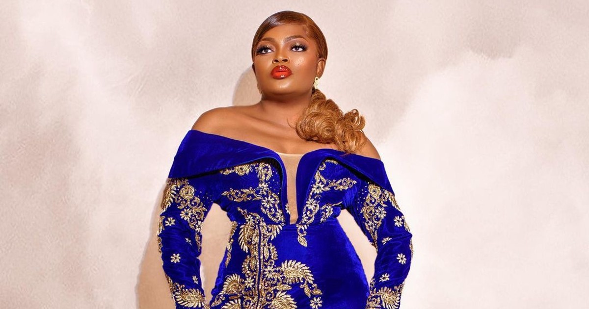 Funke Akindele claps back at troll who tried to shame her for being single - Vimarsana News