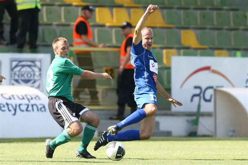 GKS Bełchatów - Ruch Chorzów