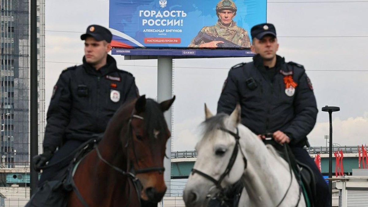 BBC | Foto: REUTERS/Anastasia Barashkova