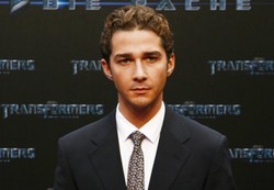 Shia LaBeouf wysłał swoją sekstaśmę do Larsa von Triera