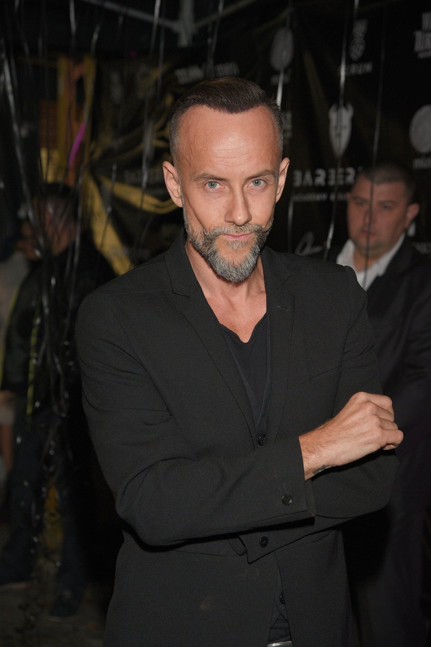 Adam "Nergal" Darski 