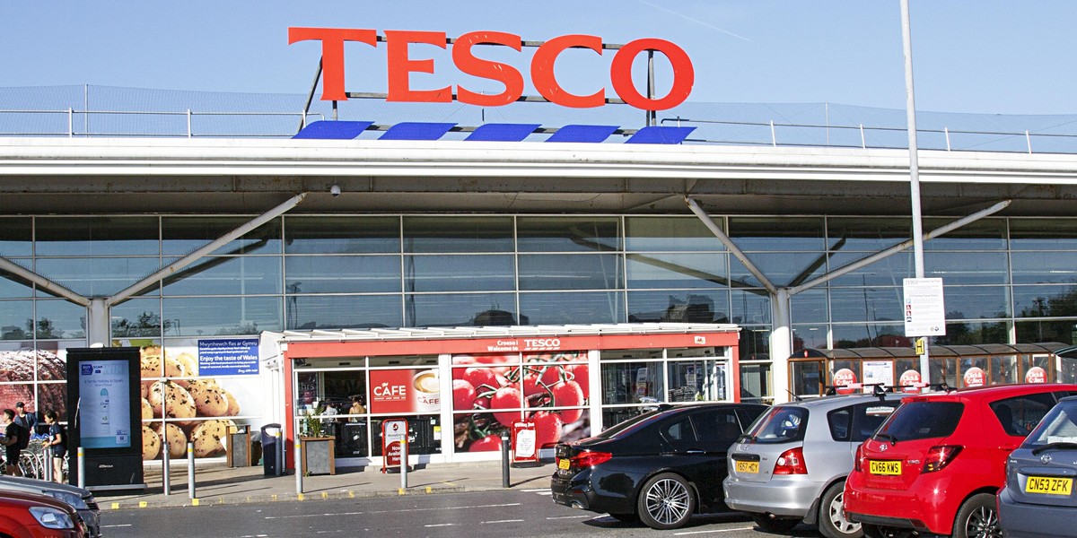 Tesco