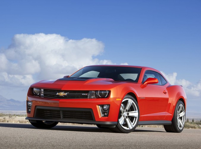 Chevrolet camaro ZL1