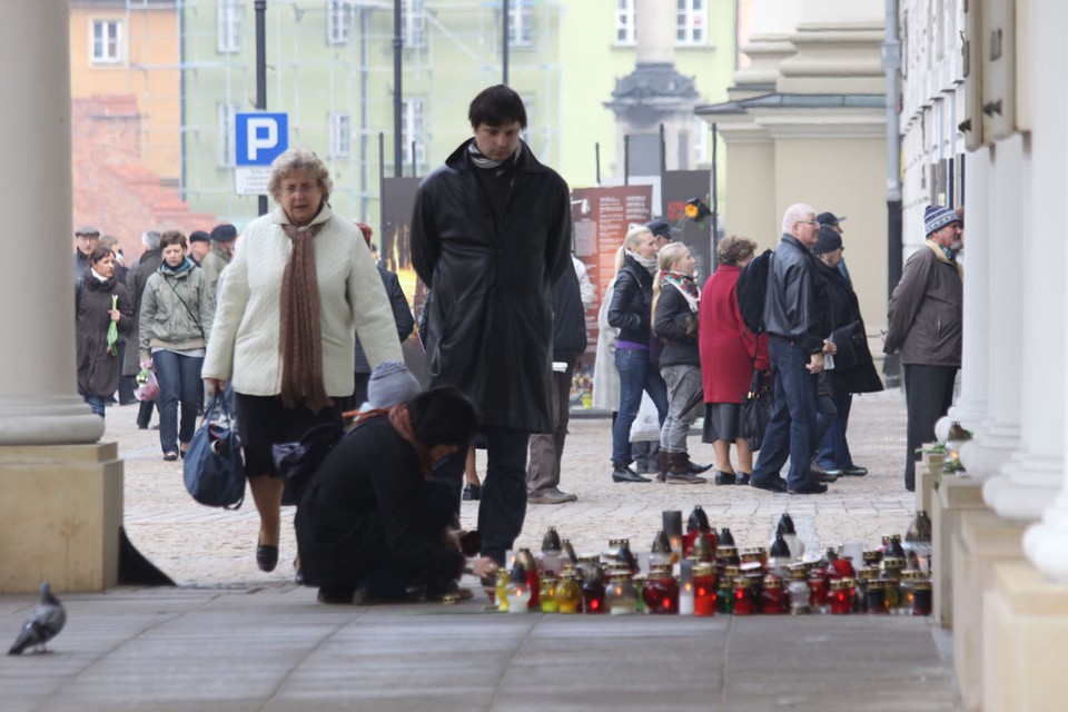 WARSZAWA PREZYDENT ZALOBA