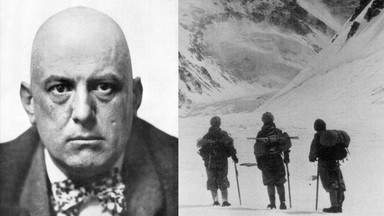 Crowley, Eckenstein i Amedeo di Savoia – historia wejścia na K2