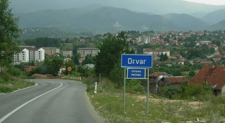Drvar