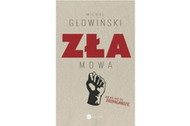 Zła mowa, okładka książki