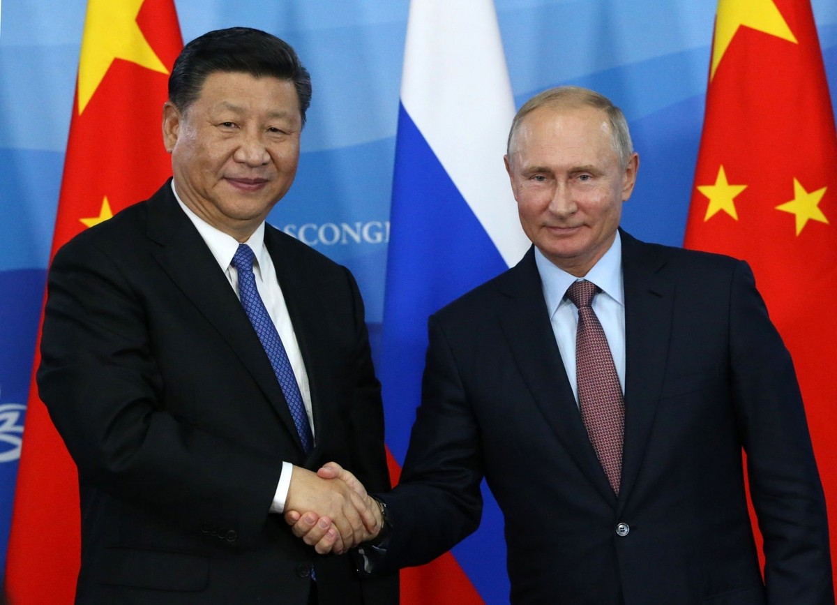 Plan pokojowy dla Ukrainy. Rosyjski dyplomata mówi o kontaktach z Chinami