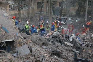 Brytyjski analityk mówi wprost: Ukraina nie jest Zachodowi potrzebna