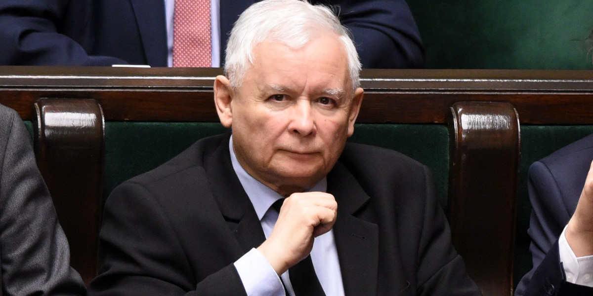 Jarosław Kaczyński