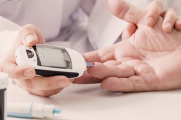 Inzulinrezisztencia cukorbetegség öndiagnosztizálás IR