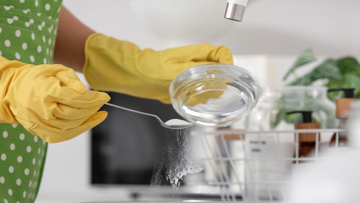 Soda bikarbona može da skloni svaku mrlju, ali ovo NIKADA ne smete da čistite njome Kép