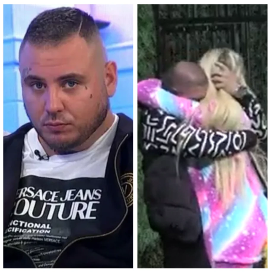 Filip Car, Dejan i Aleksandra  (Foto: Screenshot TV Pink/YouTube/Zadruga Official)