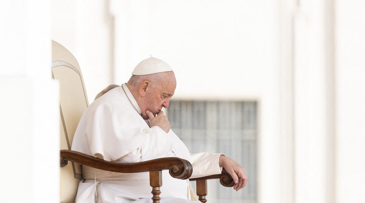 Ferenc pápa ellentmondásos nyilatkozatai / Fotó: Northfoto