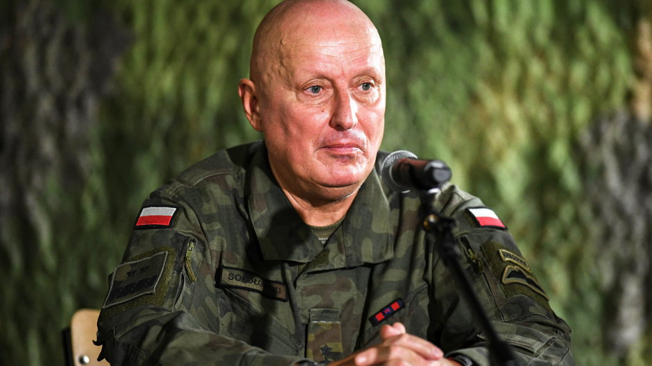 Gen. Marek Sokołowski — Białystok, 03.08.2023 r.