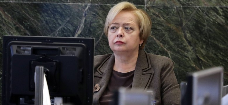 Małgorzata Gersdorf miała być tamą dla niekonstytucyjnych pomysłów polityków. Wszystko jednak poszło nie tak