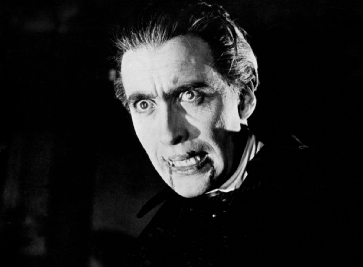 Filmowy Dracula wydaje metalową płytę