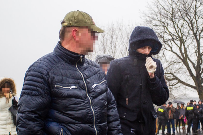 Zaginięcie Ewy Tylman. Policja wróciła na most Św. Rocha