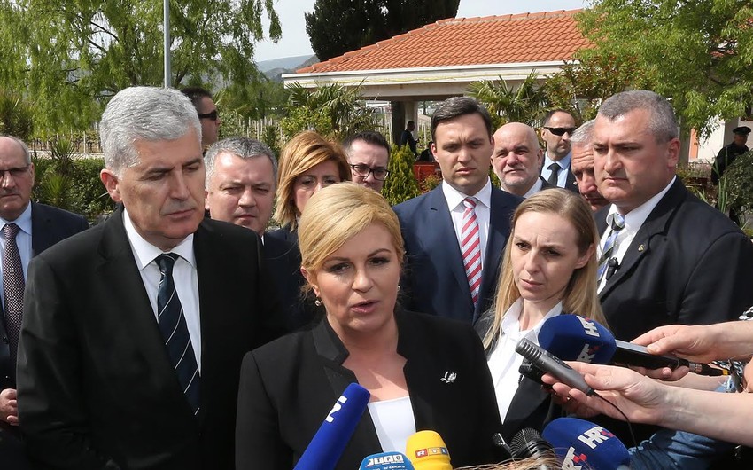 Kolinda Grabar Kitarović