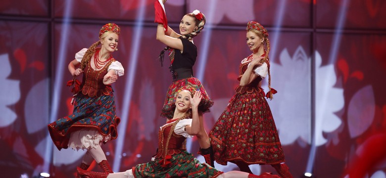 Donatan i Cleo nie zawiedli w finale. "Centrum prasowe Eurowizji oszalało"
