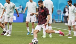 Pierwszy gol meczu Szwajcarii z Hiszpanią! [WYNIK NA ŻYWO]