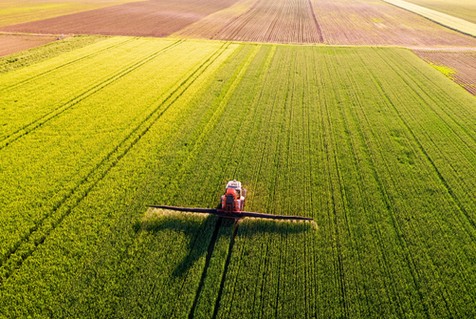 Wojna może wywołać kryzys żywnościowy. Na uderzenie z tej strony nikt nie był gotów