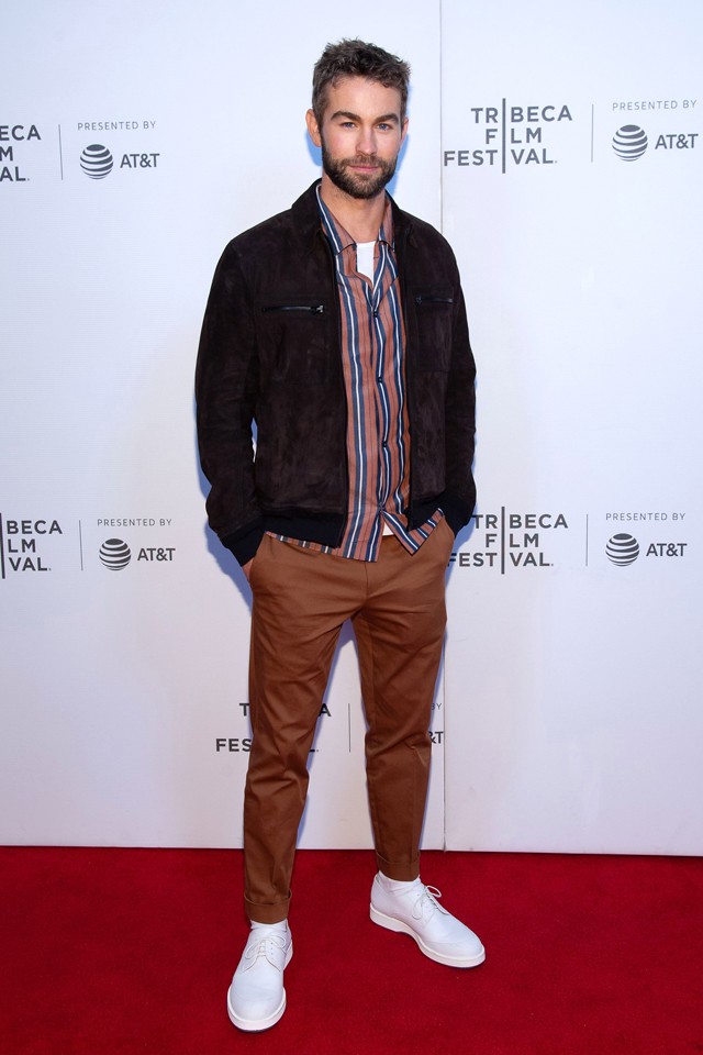 Chace Crawford