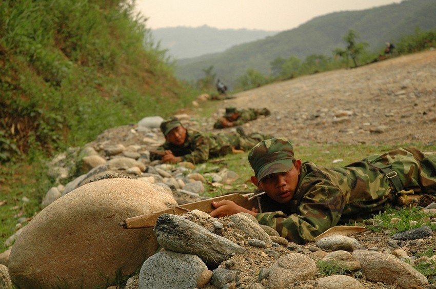 Kachin Independence Army (KIA)