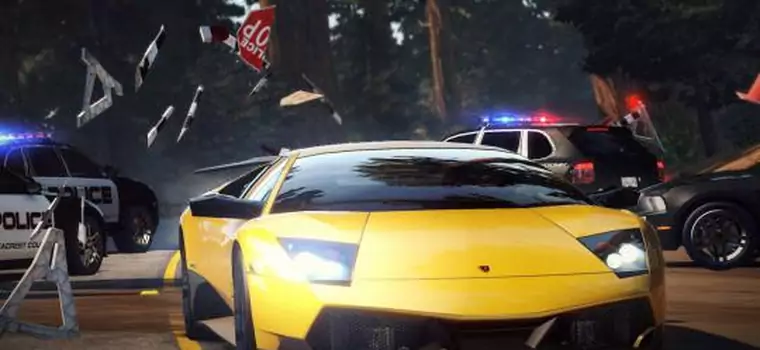 Dwa nowe gameplayowe materiały z Need for Speed: Hot Pursuit