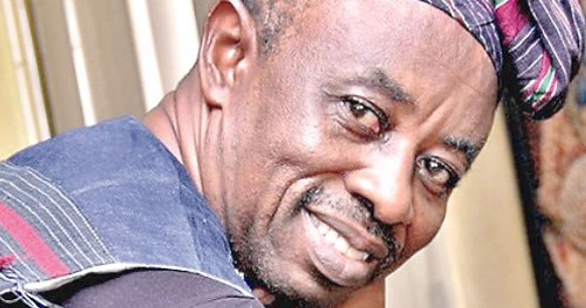 Tunde Kelani is working on a second part to iconic ‘Saworoide’