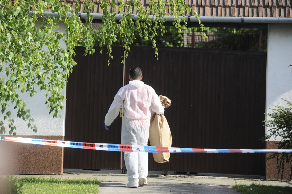 Krvava svadba u Martonošu 2015. godine