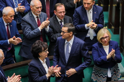 Morawiecki przewietrzy rządowe gabinety. Wiadomo, kiedy ogłosi nazwiska