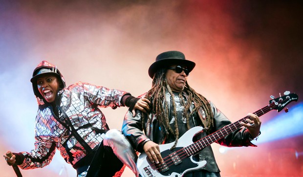 Britanski rok bend Skunk Anansie