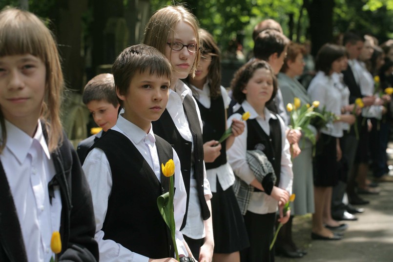 Pożegnaliśmy Irenę Sendlerową