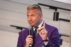 Szef PKOl Radosław Piesiewicz odpiera zarzuty i oskarża ministra sportu Sławomira Nitrasa