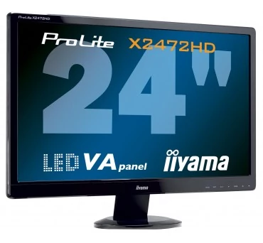 iiyama ProLite X2472HD