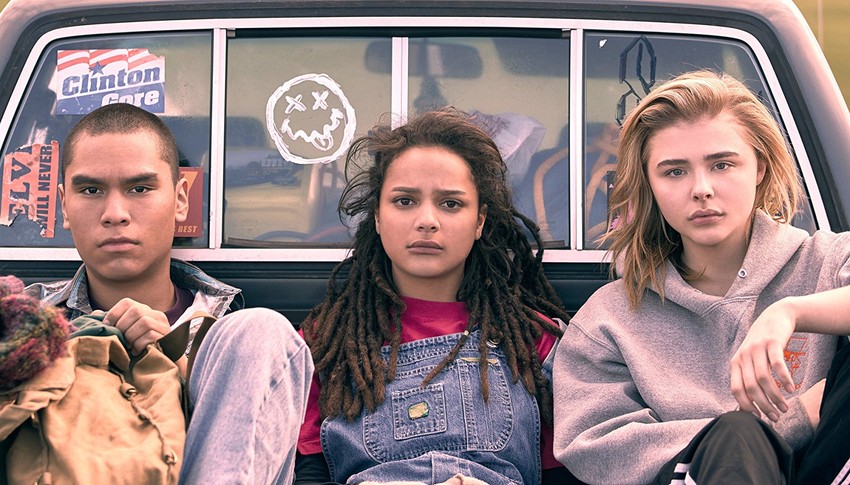 Kadar iz filma "The Miseducation of Cameron Post"