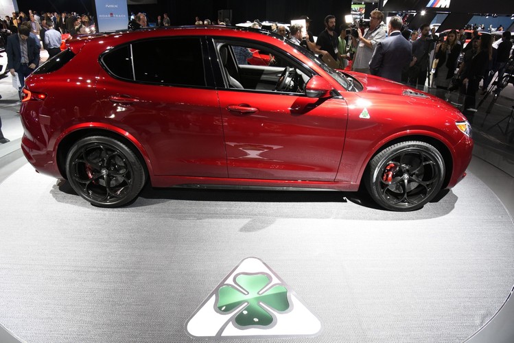 Alfa Romeo Stelvio
