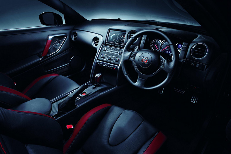 Nissan GT-R 2013: szlifowanie ideału