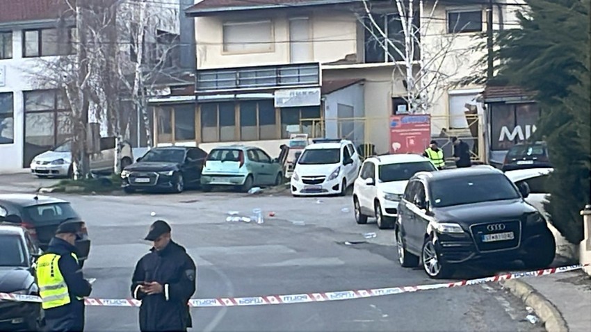 Diskoteka u kojoj je izbio požar u Kočanima