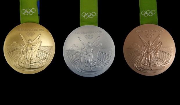 O olimpijskom zlatu i recikliranom srebru