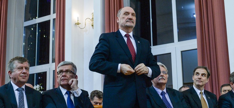 Macierewicz: Po Smoleńsku możemy powiedzieć, że byliśmy pierwszą wielką ofiarą terroryzmu