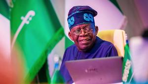 Bola Tinubu [Facebook]