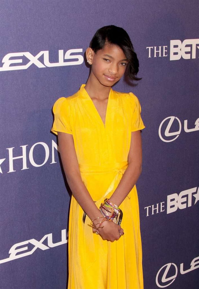 Sukienki Willow Smith