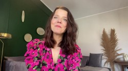 Jabłczyńska sama wyremontowała mieszkanie. "Sprawdziłam w Internecie, jak się to robi"