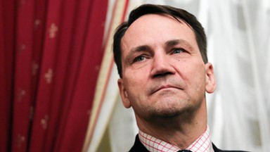 Radosław Sikorski dla Onetu: jestem kuszony, by wrócić do polityki