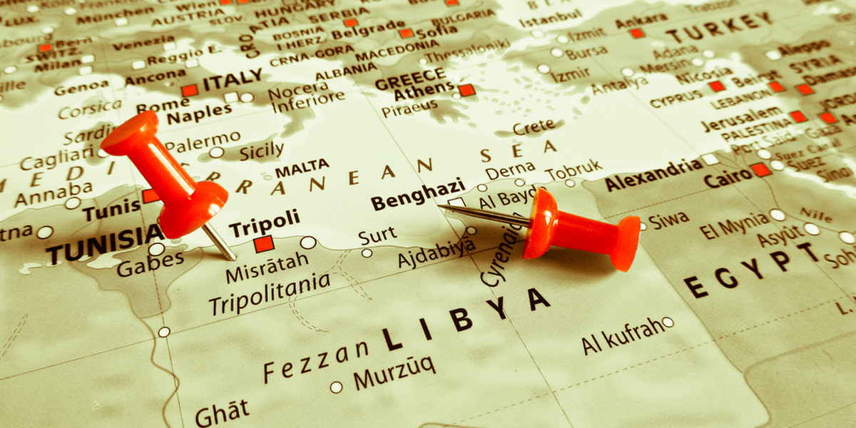Mimo wzrostu napięć w regionie, Libia produkuje blisko 300 tys. baryłek ropy dziennie. Możliwe zakłócenia dostaw sprzyjają wzrostowi cen surowca