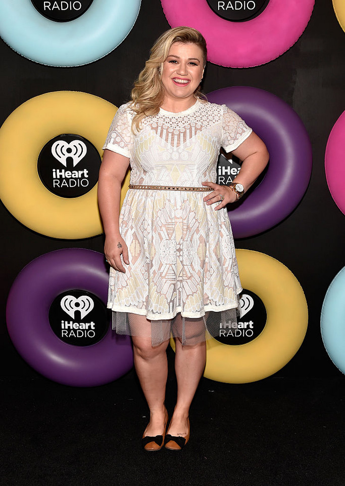 Metamorfoza Kelly Clarkson. Schudła 20 kilogramów