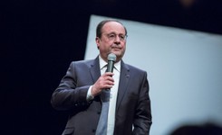 Były prezydent Francji: Przestańmy kupować rosyjski gaz i finansować wojnę na Ukrainie